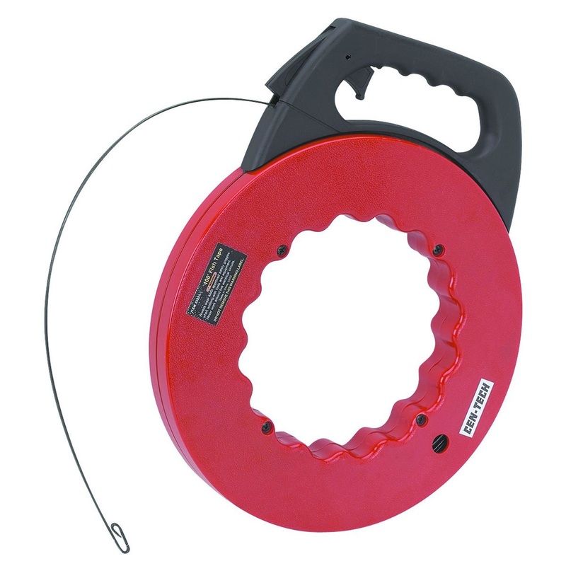 CEN-TECH 100 Ft. Fish Tape