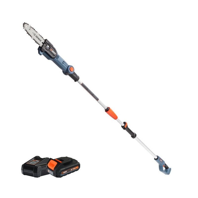 X2 18V 25cm (10″) Pole Saw Kit