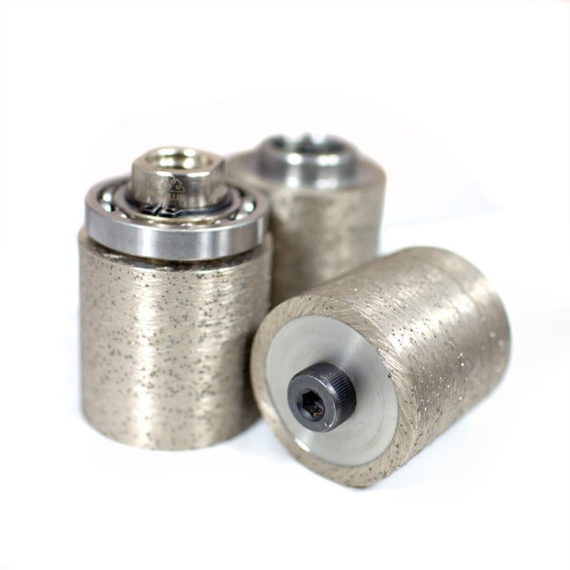 Z Drum Wheel Coarse 5/8″-11 with Water Holes