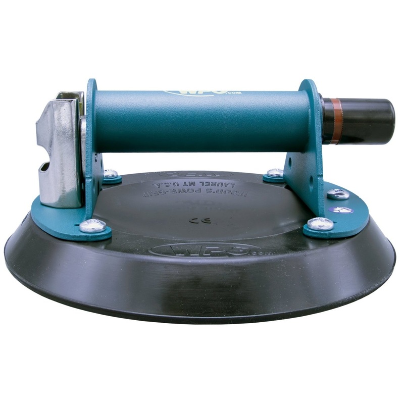 8″ Hybrid Hand Cup for Flat Surfaces