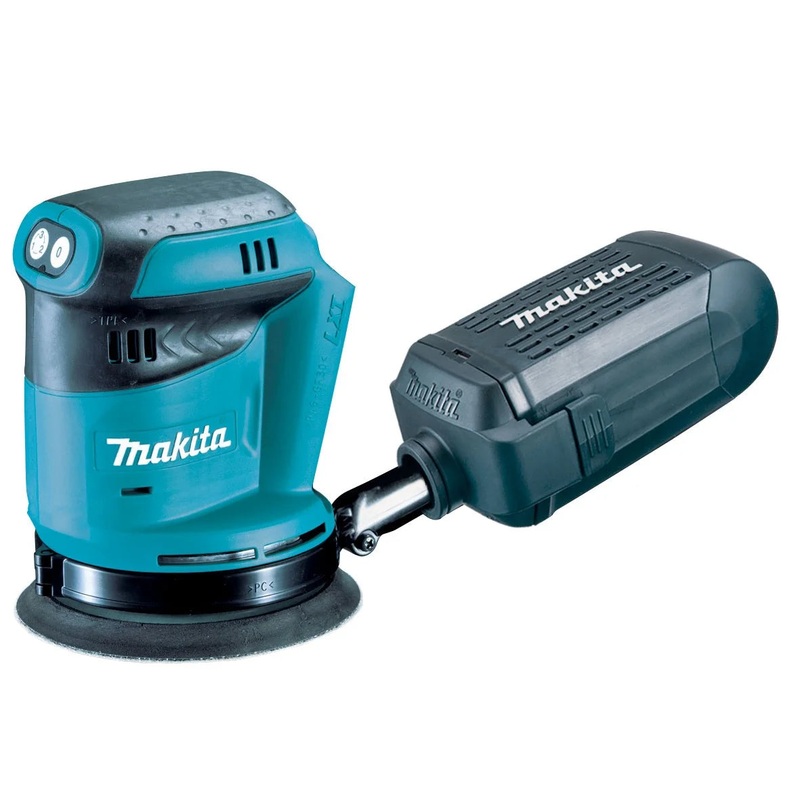 18V 125MM RANDOM ORBITAL SANDER LI-ION Makita