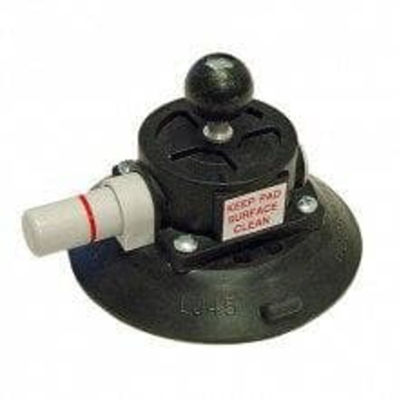 4- Mounting Cup w/ 1″ Ball