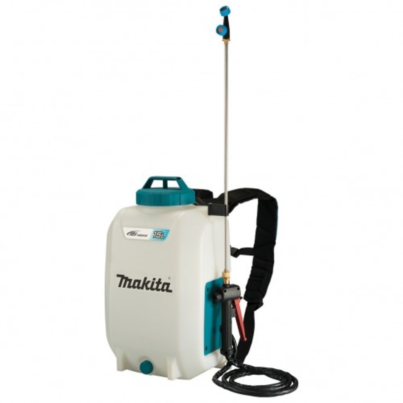 18V 15L Backpack Sprayer Makita