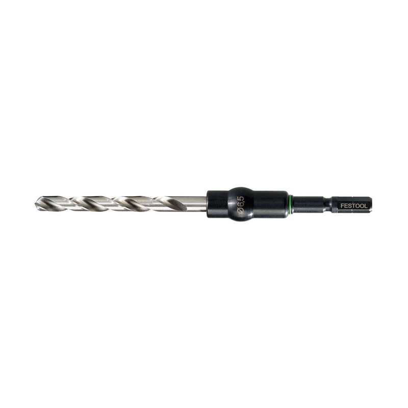 3mm HSS Drill Bit & CENTROTEC Holder Set