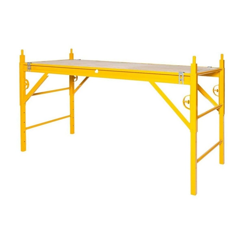 460-CL Classic Model Scaffold Complete Scaffold Without Casters