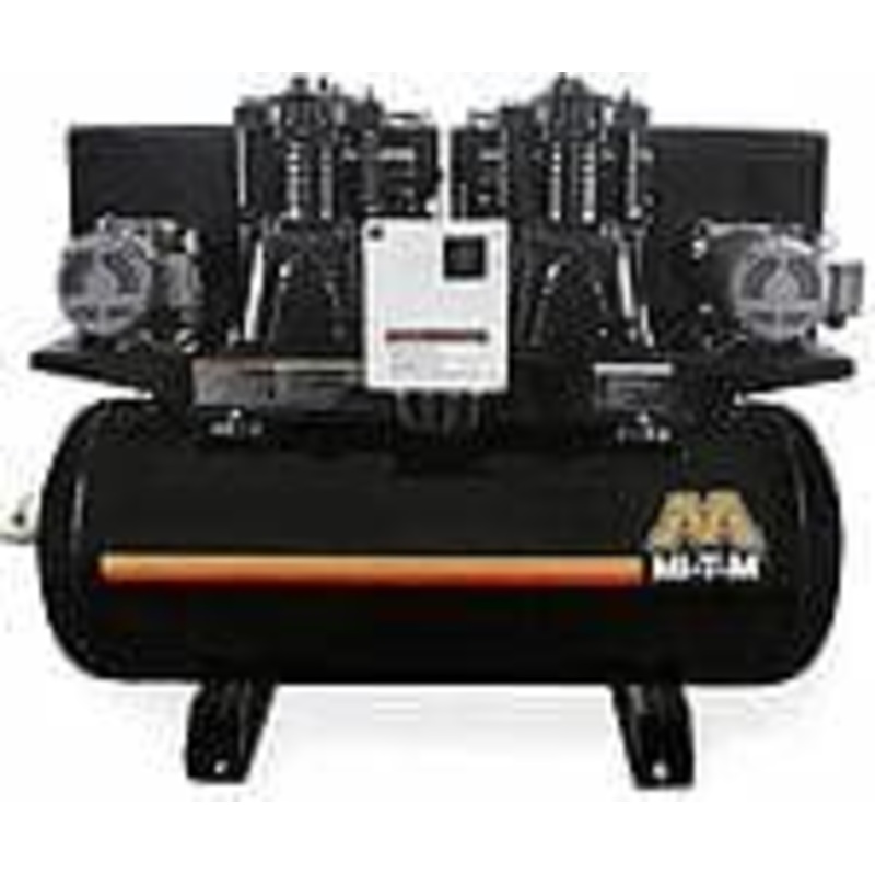 120-Gallon Two Stage Electric Duplex Air Compressor – ACD-23175-120H