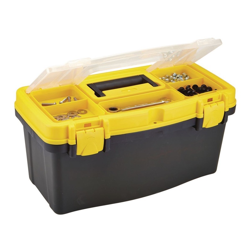 VOYAGER 19 In Toolbox with Top Tray