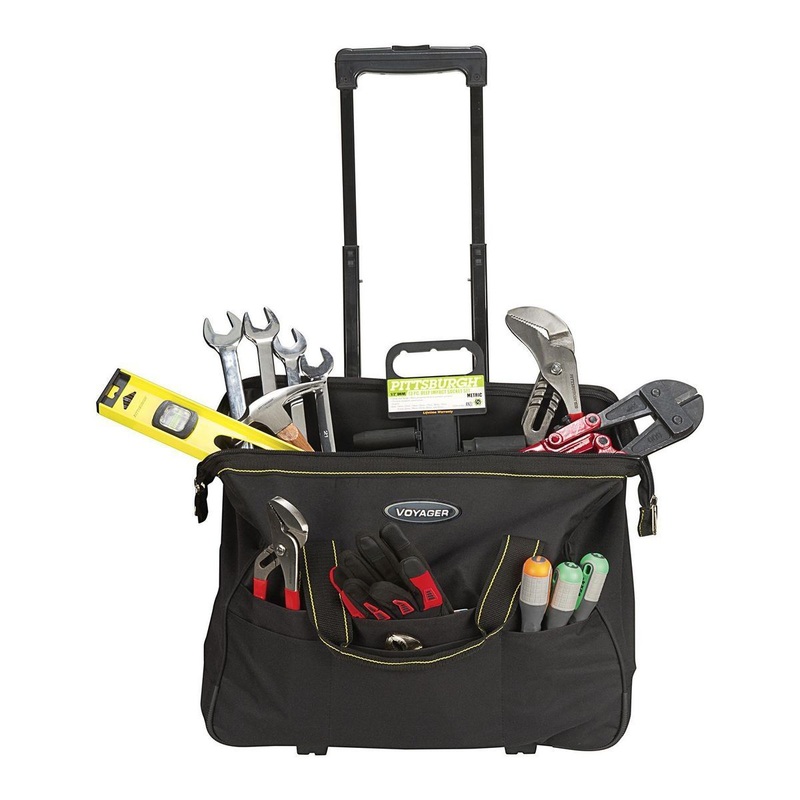 VOYAGER 20 in. Rolling Tool Bag