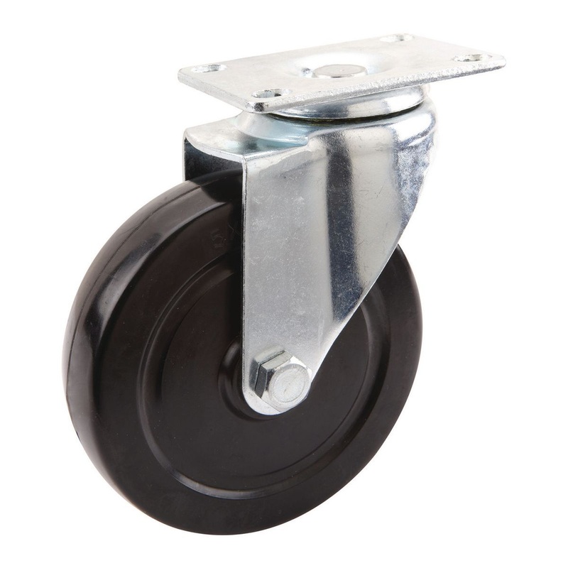 5 in. Polyurethane Swivel Caster