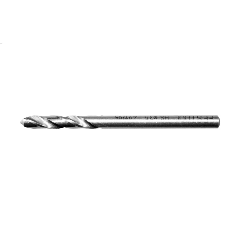 3.5mm Spare Drill Bit for Countersink Bit – 5 Pack