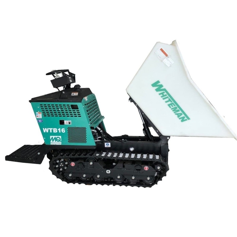 WTB-16 Whiteman Track-Drive Power Buggy