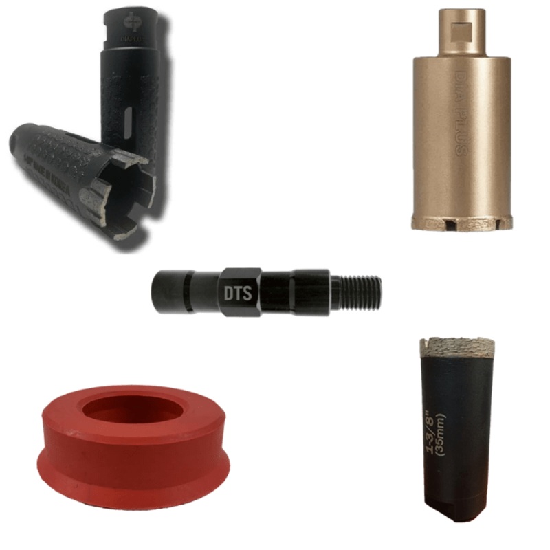 Core Bit Package
