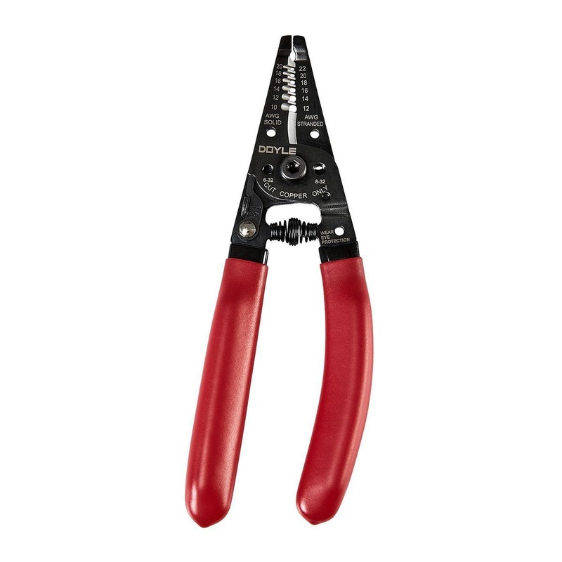 DOYLE Professional Wire Stripper and Cutter