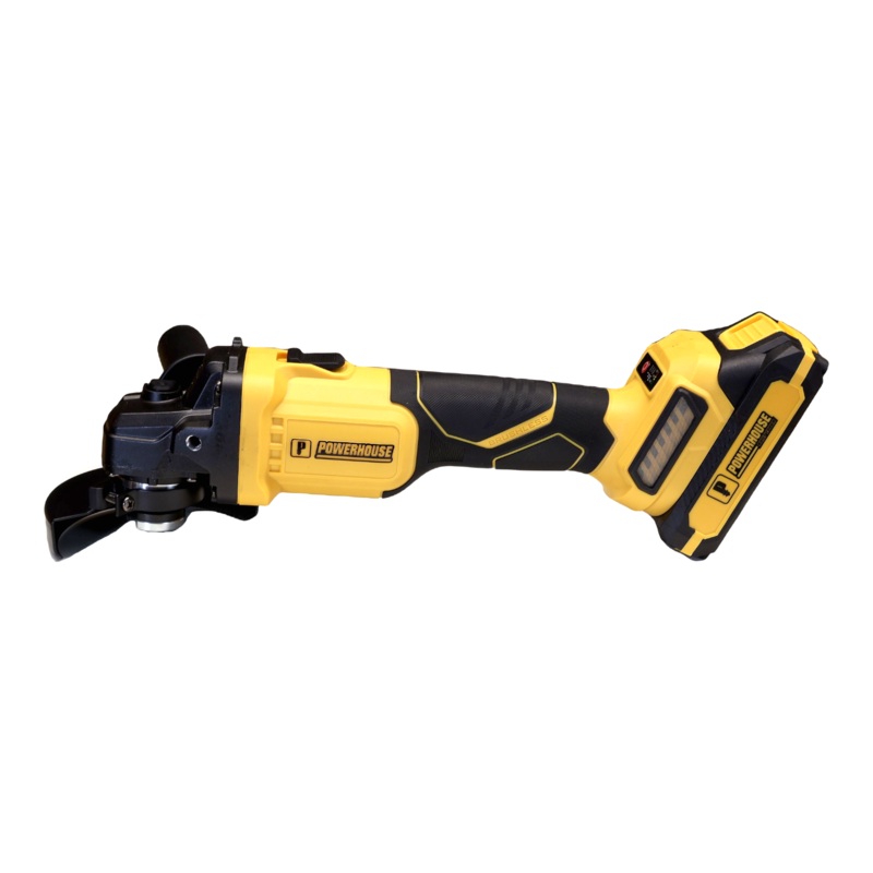 20V Cordless Brushless Angle Grinder (PH-20V-WL-AG9K-XBL)