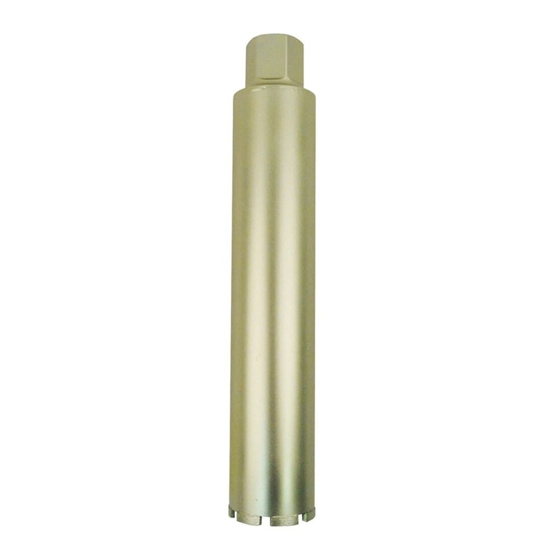 Wet Core Bits for Hard Concrete 5″ 1 1/4″ – 7″