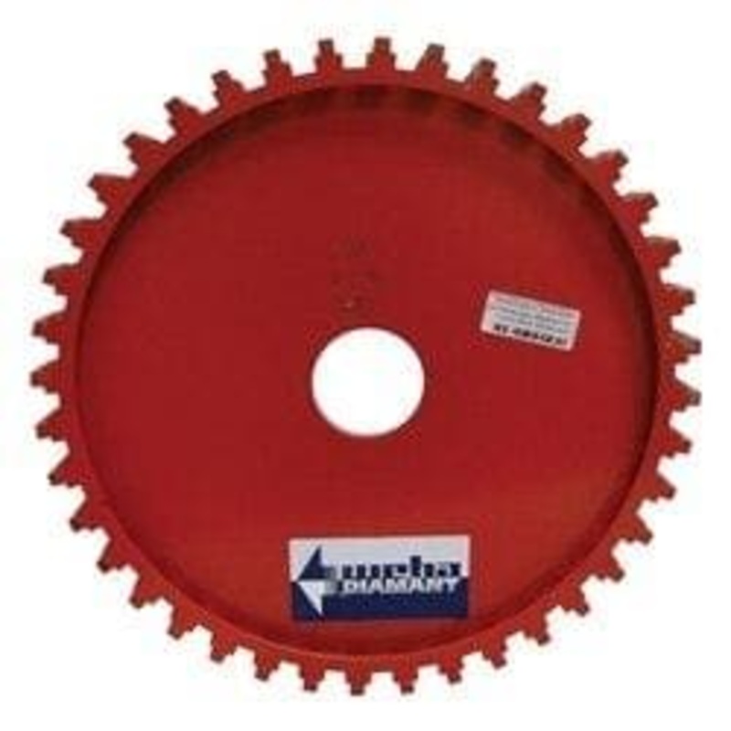 14″ x 1 1/2″ Milling Wheel