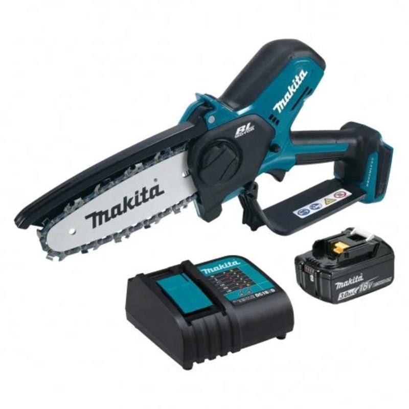 18V Brushless 150mm Pruning Saw Kit Makita