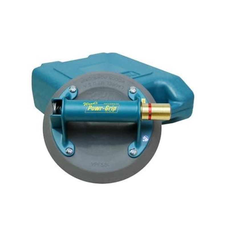 9″ Hand Cup for Flat Surfaces with Low Vacuum Audio Alarm