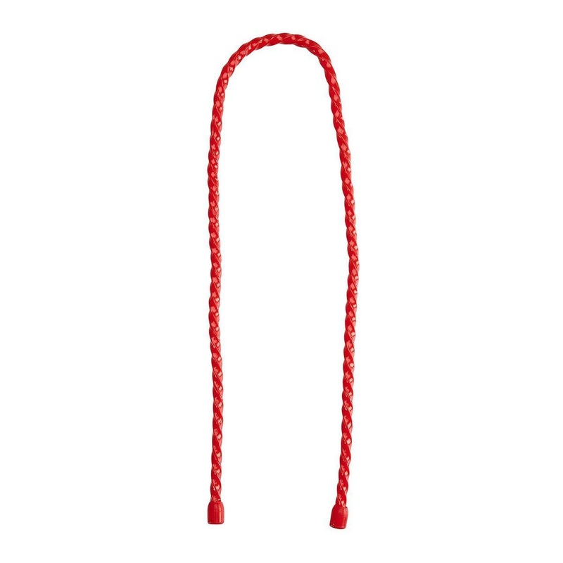 STOREHOUSE 24 in. Silicone Ties, 2 Pack
