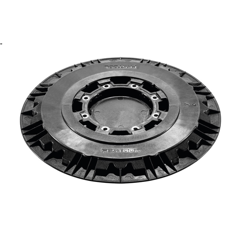 220mm Backing Plate for LHS 2 PLANEX