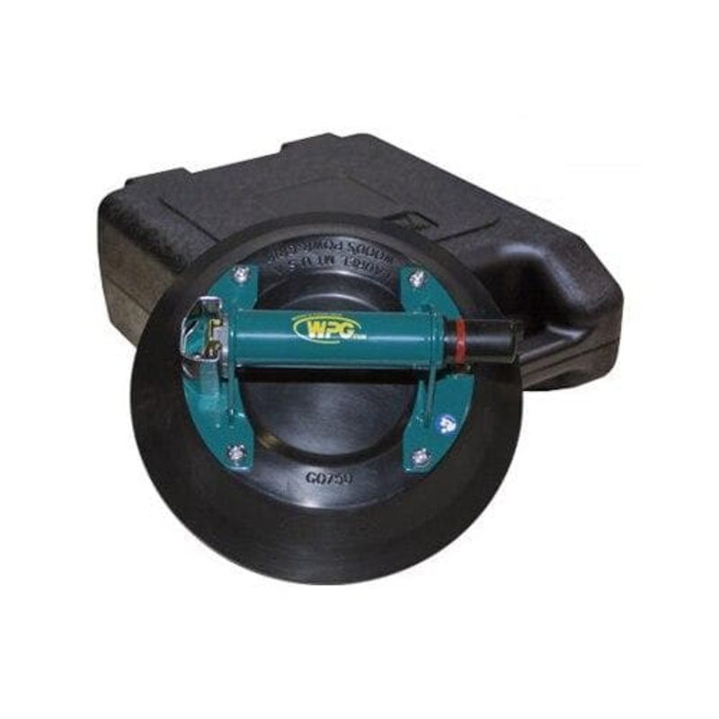 10″ Hybrid Hand Cup For Flat Or Curved Surfaces
