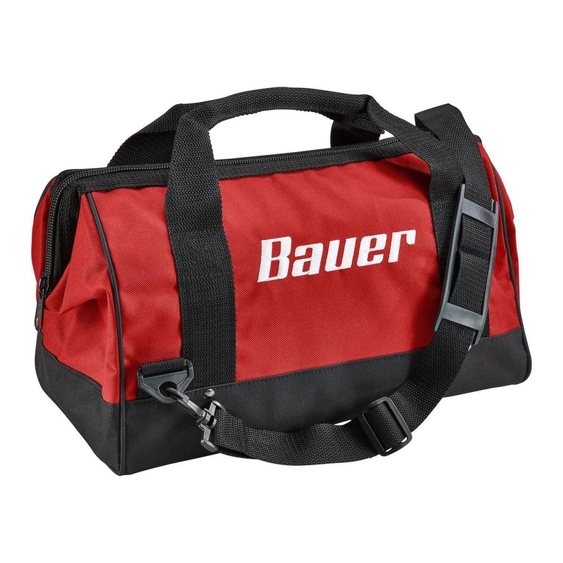 BAUER 16 in. Tool Bag with 6 Pockets