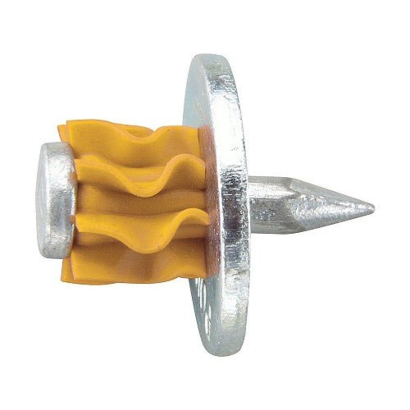 0.300″ DIAMETER HEAD DRIVE PINS WITH 3/4″ WASHER – 100 Units Per Order