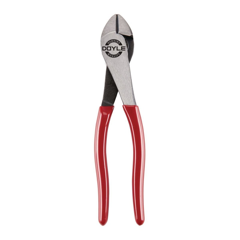 DOYLE 8 in. High Leverage Diagonal Cutting Pliers