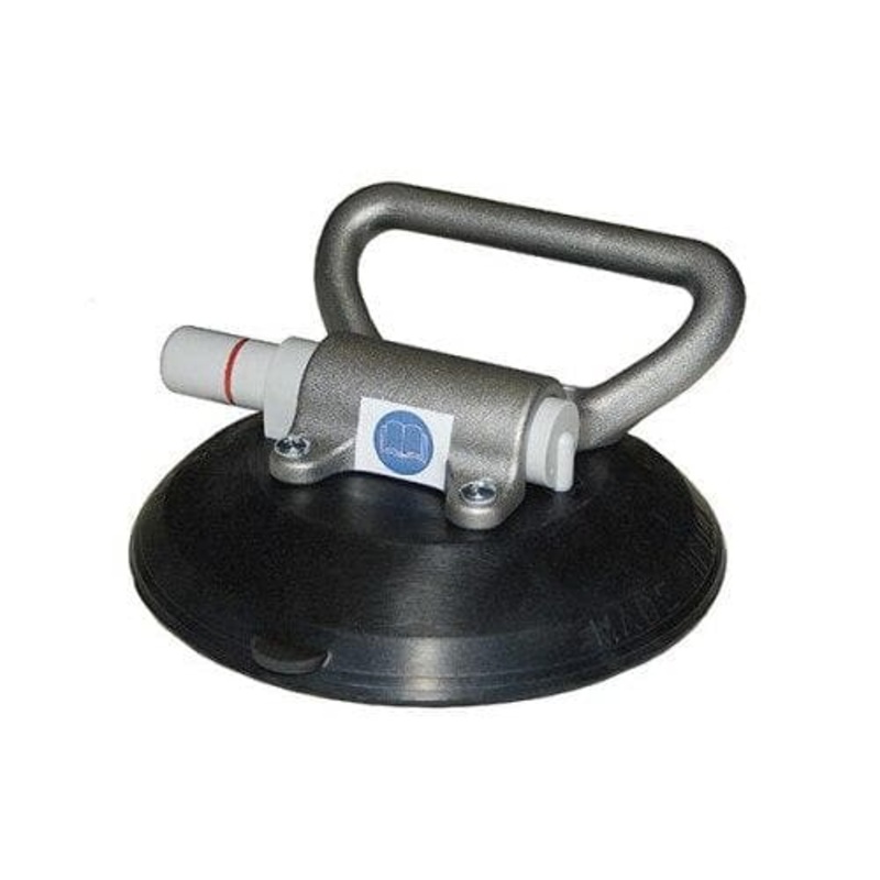 6″ Rigid Handle Cup for Flat or Curved Surfaces