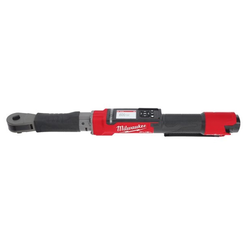 1/2″ Digital Torque Wrench, Cordless, 12V