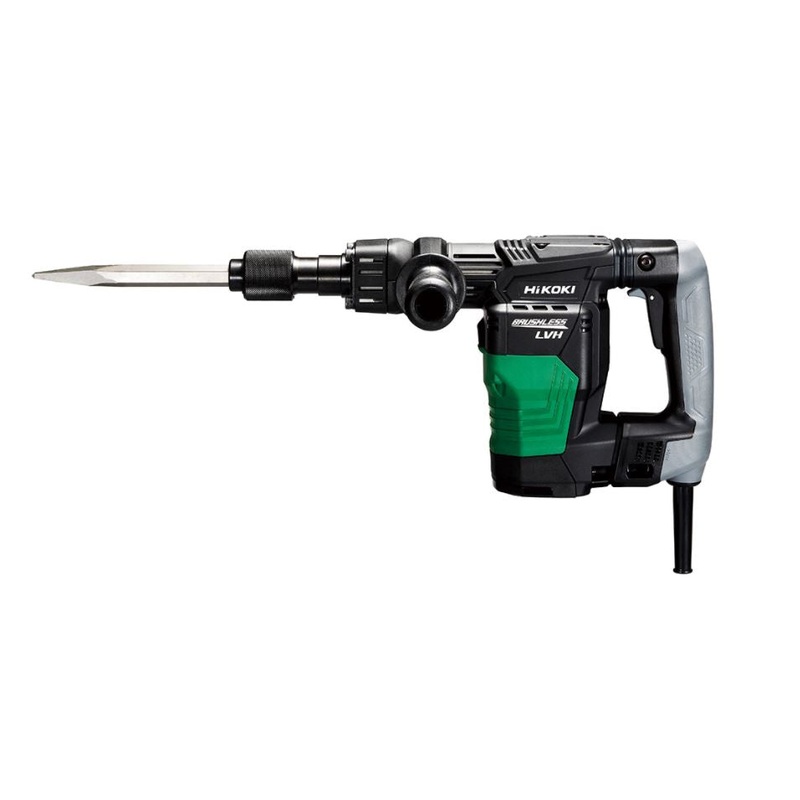 Hikoki H41SE Demolition Hammer with Brushless Motor | Model : H-H41SE