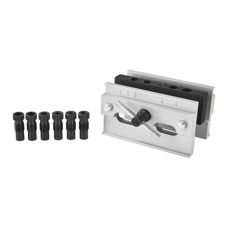 WARRIOR Self-Centering Doweling Jig