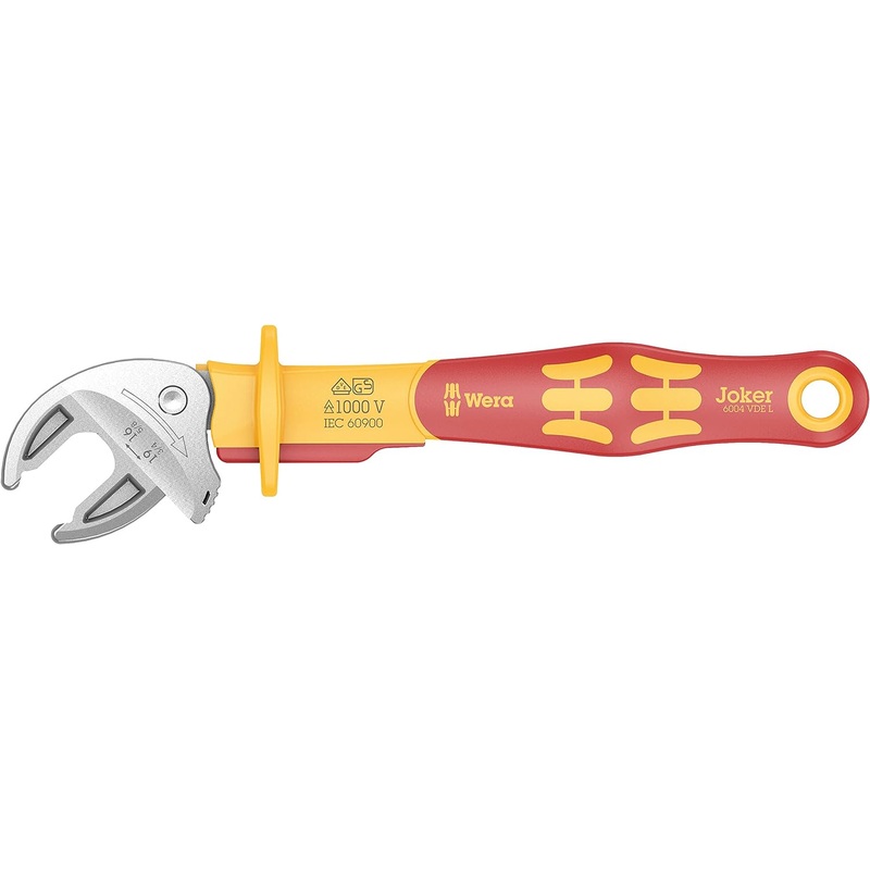 Wera 6004 Joker VDE 4 Set 1-LN