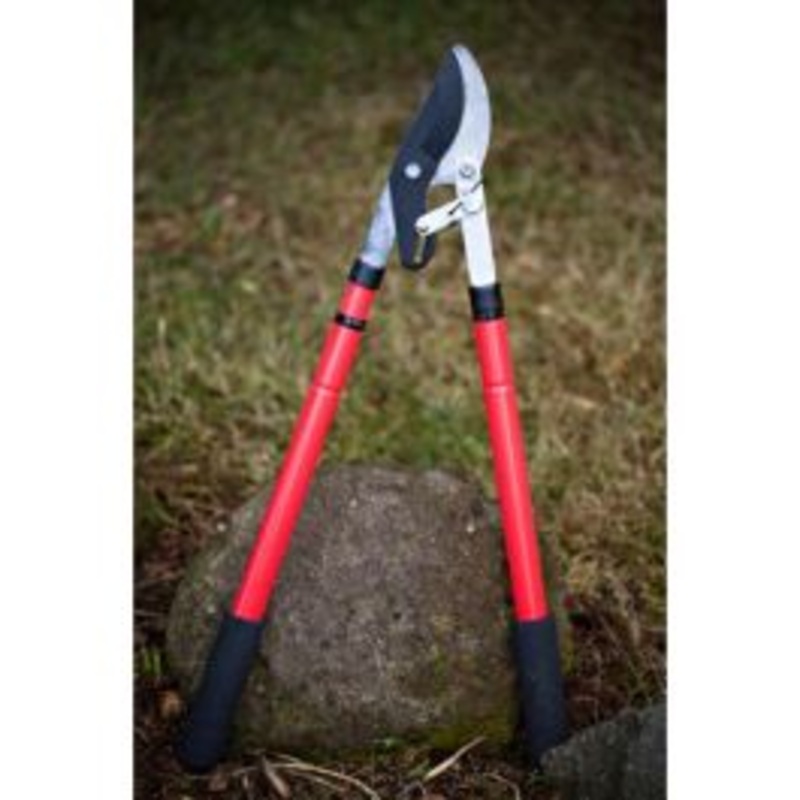 Zenport Telescopic Ratchet Action Bypass Lopper