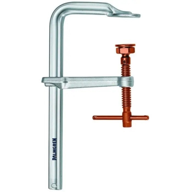 0-24″ Super Duty L-Clamp Copper Spindle