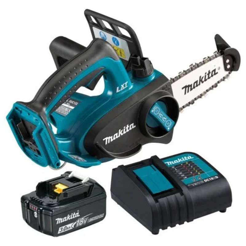 18V Chainsaw 115mm (4.5″) Kit Makita