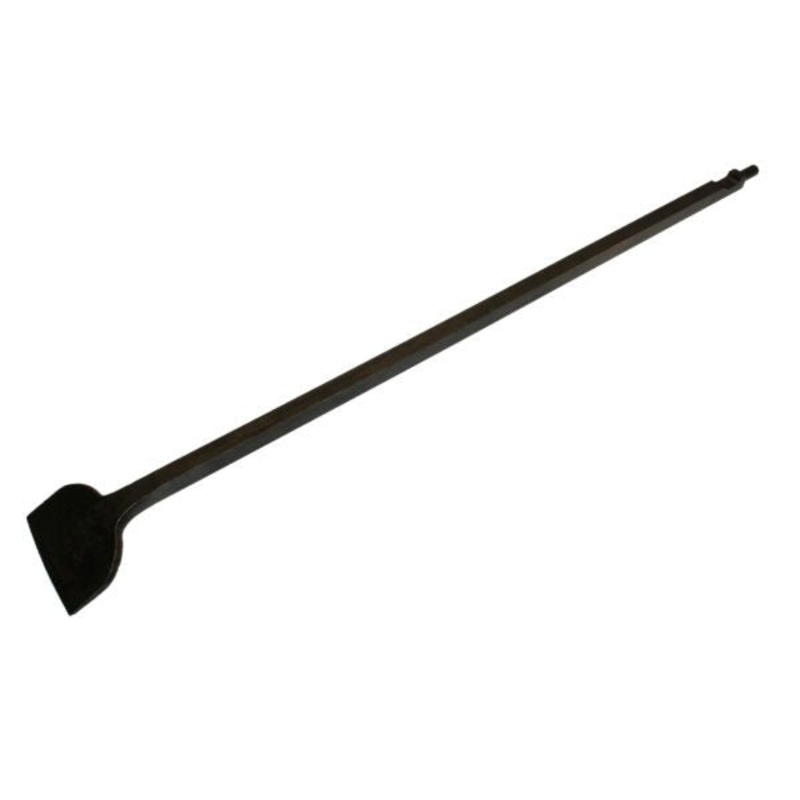 24″ ANGLE CHISEL (3″ WIDE) Regular
