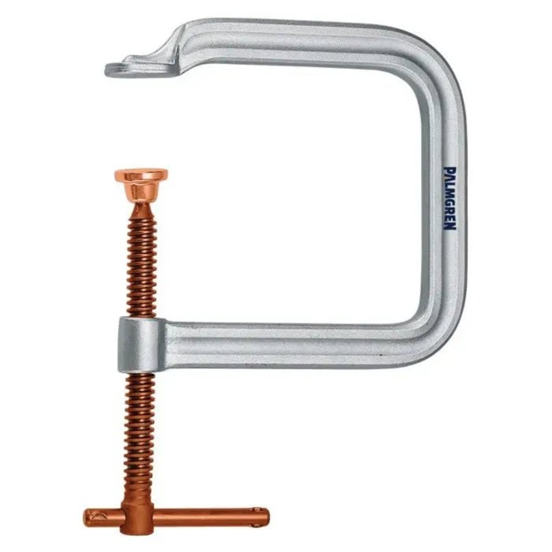 0-6″ Regular Duty – Extra Deep Throat / Copper Spindles