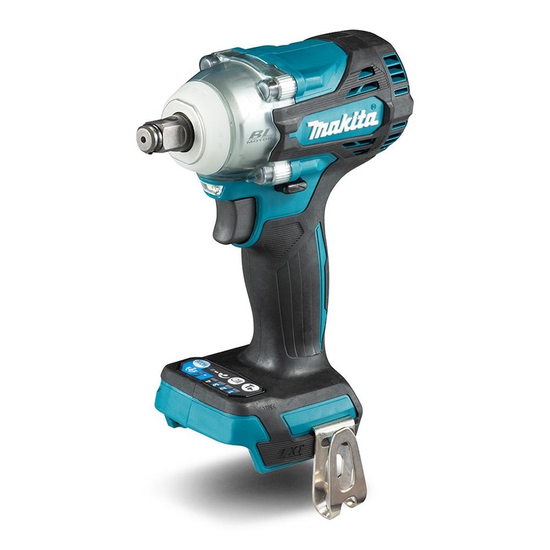 18V BRUSHLESS 1/2IN IMPACT WRENCH Makita