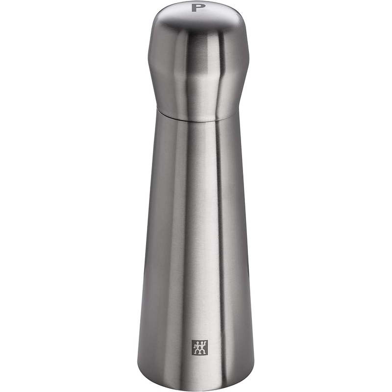 Zwilling J.A. Henckels Stainless Steel Pepper Mill