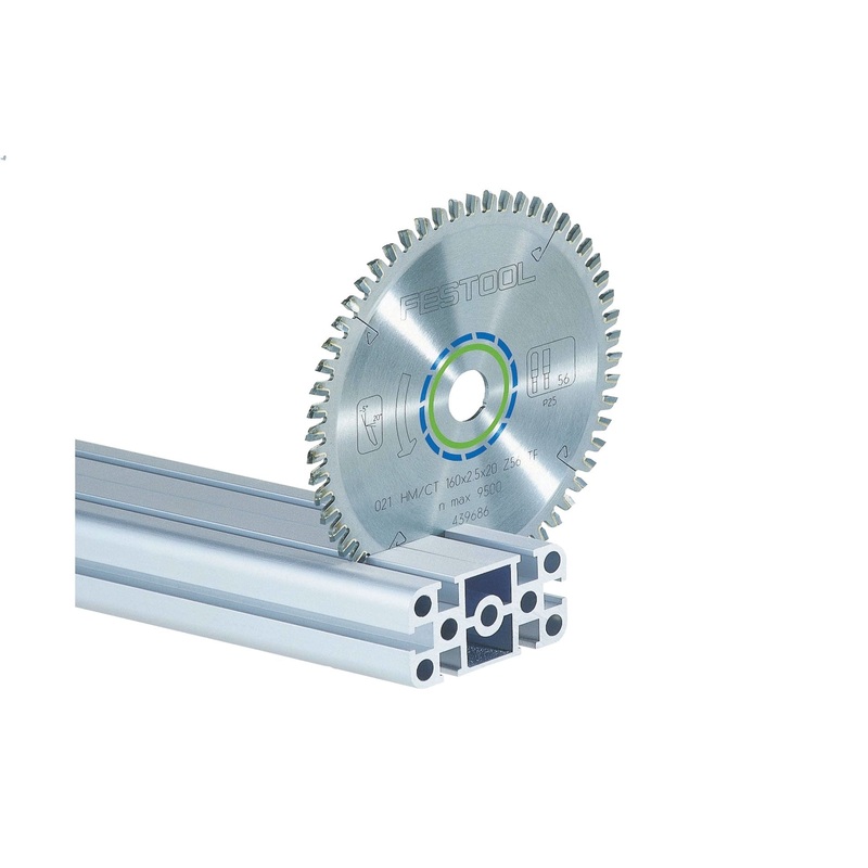 Aluminium Saw Blade 216mm x 2.3mm x 30mm 60 Tooth