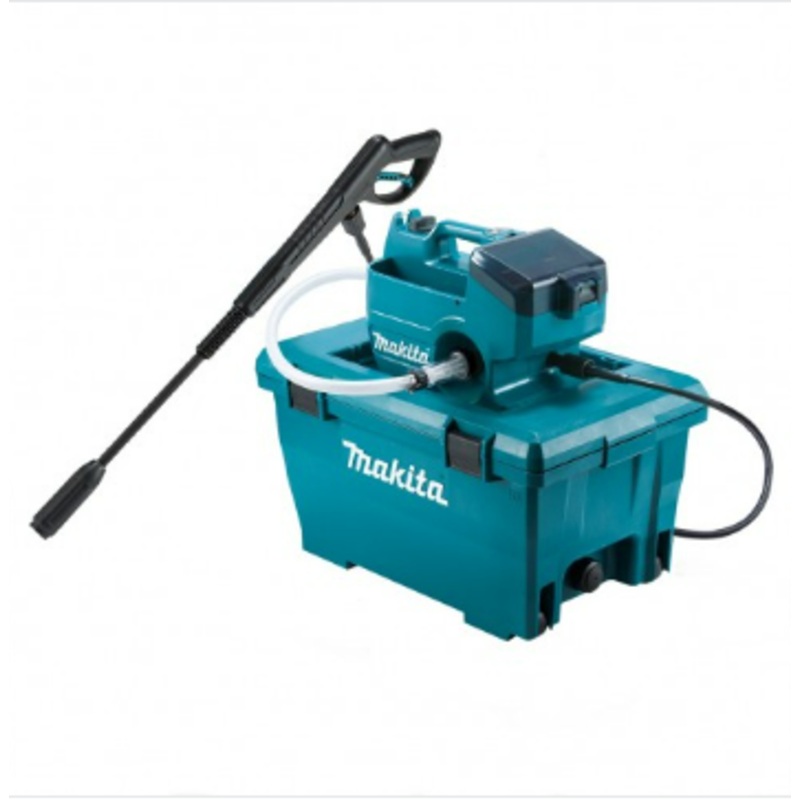 18Vx2 Brushless Pressure Washer Makita