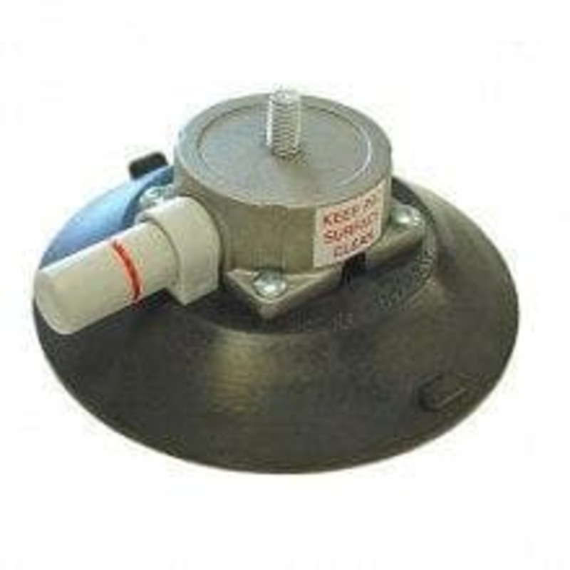 6″ Mounting Cups 1/4″ long 1/4-20 Threaded Stud