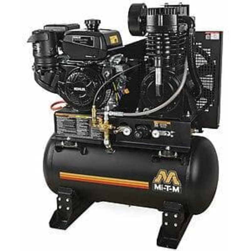 30-Gallon Two Stage Gasoline – ABS-14K-30H