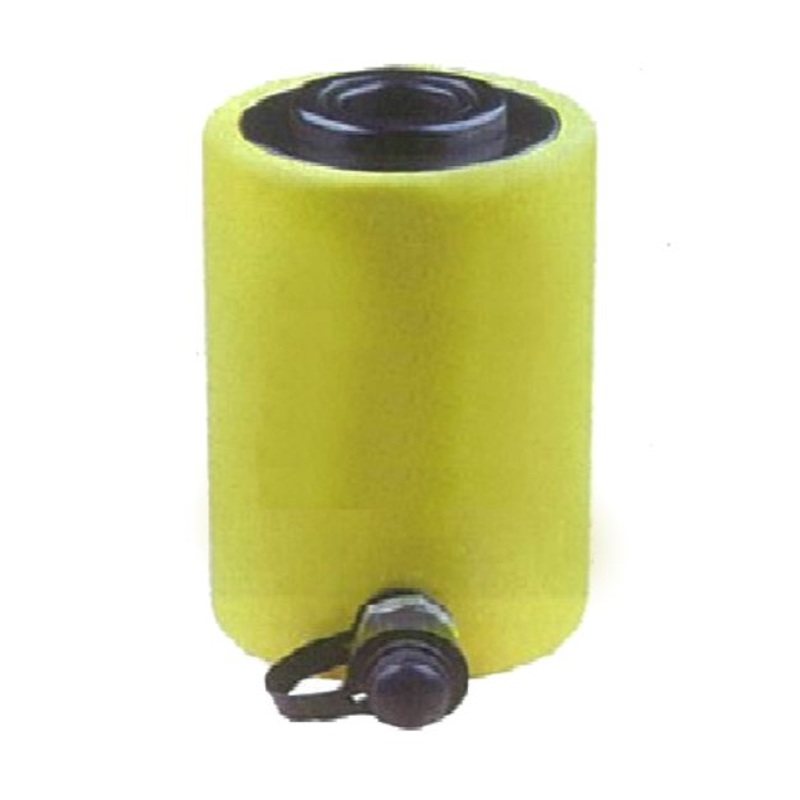 AIKO Hydraulic Cylinder With Hole | Model: HHYG-K 20Ton 50mm