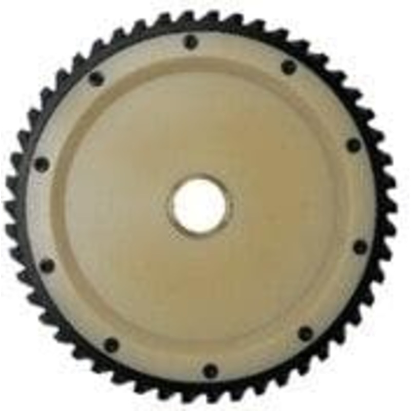 Milling Wheel Steel Core